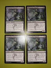 Marang River Skeleton x4 Dragons of Tarkir 4x Playset Magic the Gathering MTG