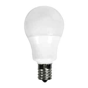 Satco S9064 - 5.5 Watt A15 LED Bulbs - E17 Base - 120 Volts (6 Pack) - Picture 1 of 1