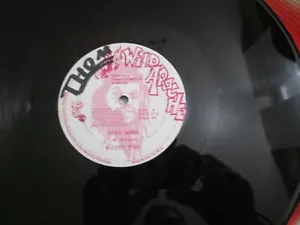 Reggae 12" Wayne Fire - Sexy Body (Wild Apache) VG+ - Picture 1 of 2