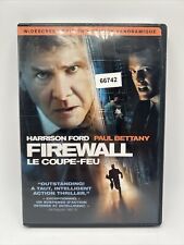 Firewall (DVD, 2006 Bilingual, Widescreen) Harrison Ford
