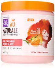 SoftSheen-Carson Dark and Lovely Au Naturale Anti-Shrinkage Curly Hair Products,