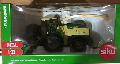 SIKU 4066,COSECHADORA,ESCALA 1:32 - Imagen 1 de 3