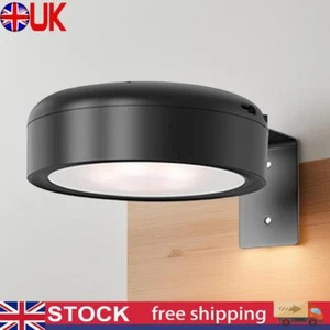 3 Pcs Picture Lights for Wall Rechargeable LED Poster Lights with Remote (Black) - Picture 1 of 10