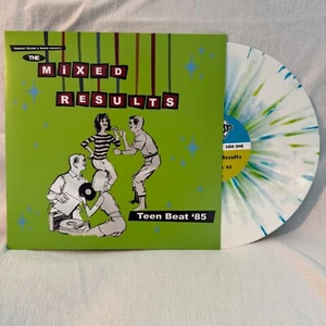 The Mixed Results - Teen Beat '85 - Picture 1 of 1