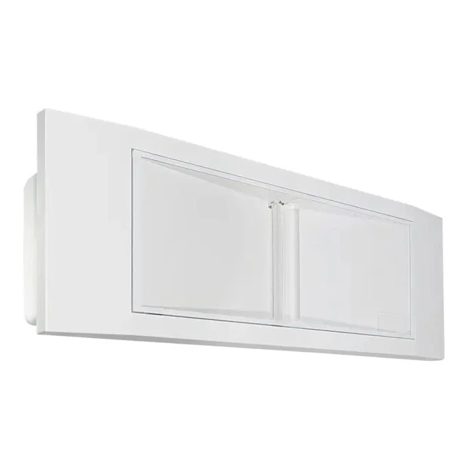 Lampada di Emergenza Led Beghelli 1499L Stile In 11w da incasso autonomia 8 ore