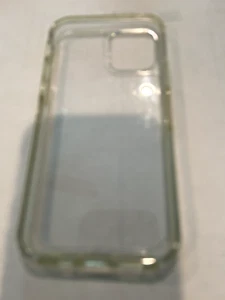 OTTERBOX SYMMETRY CLEAR SERIES Hülle für iPhone 12 & iPhone Pro - KLAR - Bild 1 von 2
