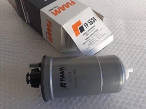 Fuel Diesel Filter fits Fiat Marea Bravo Brava 1.9 JTD 46533026 - Picture 1 of 3