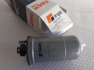 Fuel Diesel Filter for Fiat Marea Bravo Brava 1.9 JTD 46533026 - Image 1 of 3