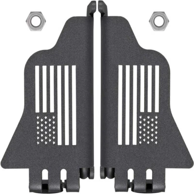 Car Door Hinge Steps Foot Climb Pedal For Jeep Wrangler JK 2007-2017 Accessories Foto 1 de 4