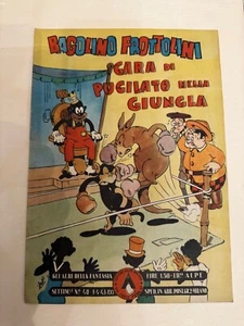 BAGOLINO FROTTOLINI -GLI ALBI DELLA FANTASIA N.40 - EDIZIONE ALPE 1942 - Imagen 1 de 4