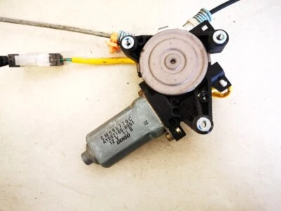 Motor ventana delantera derecha mitsubishi galant 2001 cm090770c, ay06210 #1348753-25 Foto 1 de 4