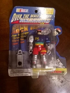 Vintage NASCAR Over The Wall Action Warriors ~ Jack Man - Neu/Versiegelt - Bild 1 von 3