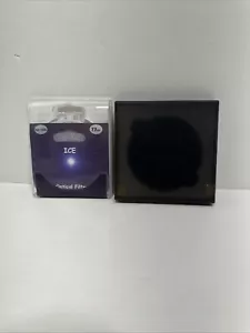 Zomei slim ND Vario 2-400 77mm Filter& Ice ND 1000 Optical Filter - Picture 1 of 7