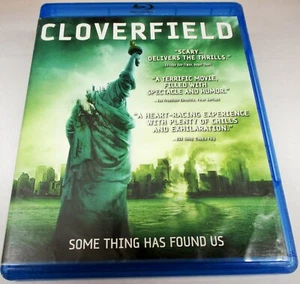 Cloverfield Blu-ray 2008 Mike Vogel Michael Stahl-David J.J. Abrams - Bild 1 von 2