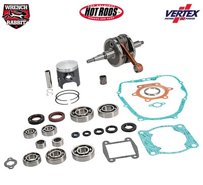 YFS 200 Blaster 88-06 Yamaha Manivela Pistón Trans Bear Kit Completo de Reconstrucción de Motor Foto 1 de 3