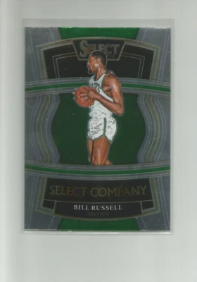 2021-22 SELECT COMPANY #16 BILL RUSSELL - Image 1 of 2
