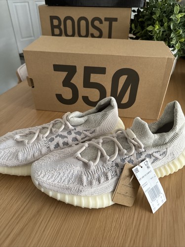 Taglia 11 5 Adidas Yeezy Boost 350 V2 CMPCT ardesia osso