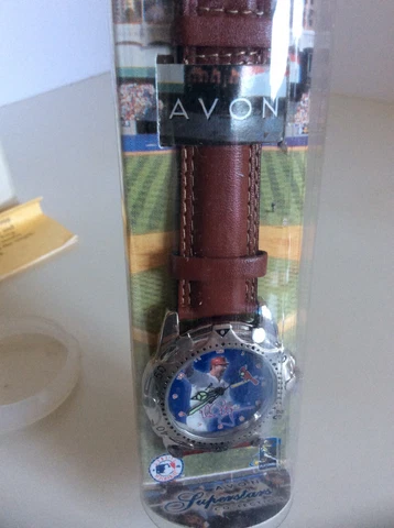 Avon Mark McGwire’s St Louis Cardinals Watch Cover