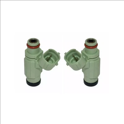 Inyector de combustible 15710-27G00 2x apto para Suzuki SV650 2003-2008 Vstrom 650 DL650 2007-11 Foto 1 de 4