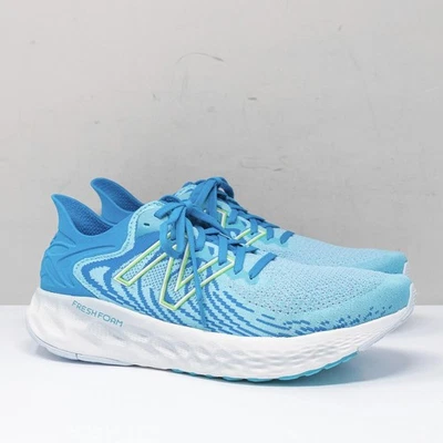 W1080S11 New Balance Fresh Foam 1080v11 Wave azul mujer zapatillas 37 - Imagen 1 de 4