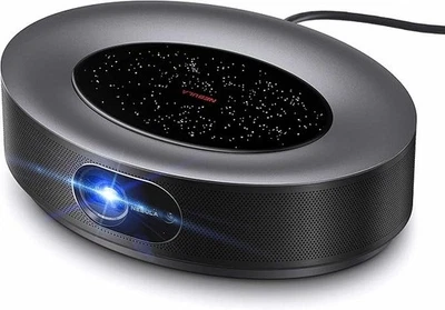 Anker NEBULA Cosmos Max D2510 4K UHD TV Home Theater Projector 1500 ANS 3D Audio - Image 1 of 4