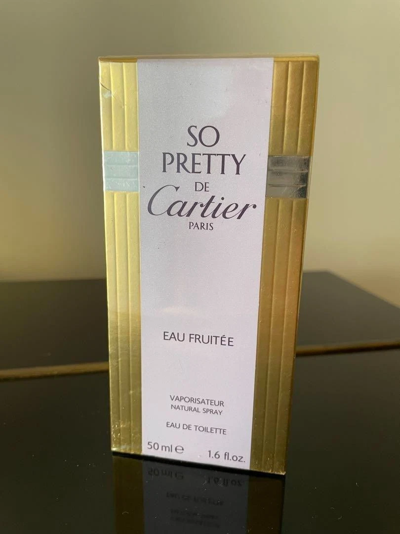 Cartier So Pretty Fragrances for Women for sale | eBay