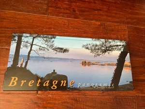 NEW: Bretagne Panoramic de Philippe Caharel - W/Sleeve - HC - Foto 1 di 2