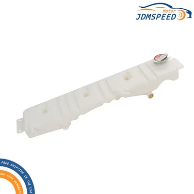 Conjunto de tanque de desbordamiento de refrigerante para Ford F600 F700 F800 1980-1998 F6HZ-8A080-B ﻿ Foto 1 de 4