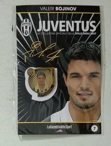 I148243 JUVENTUS La collezione delle spille Ufficiali 2006/2007 n. 7 - Bojinov - Picture 1 of 4