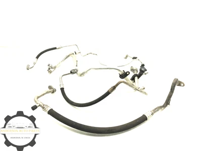 Infiniti QX30 2017-2019 2,0 L AIRE ACONDICIONADO AIRE ACONDICIONADO LÍNEA MANGUERA CONJUNTO OEM Foto 1 de 4