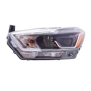 Brock Halogen Combination Headlight Assembly Fits Kicks SR - Foto 1 di 9