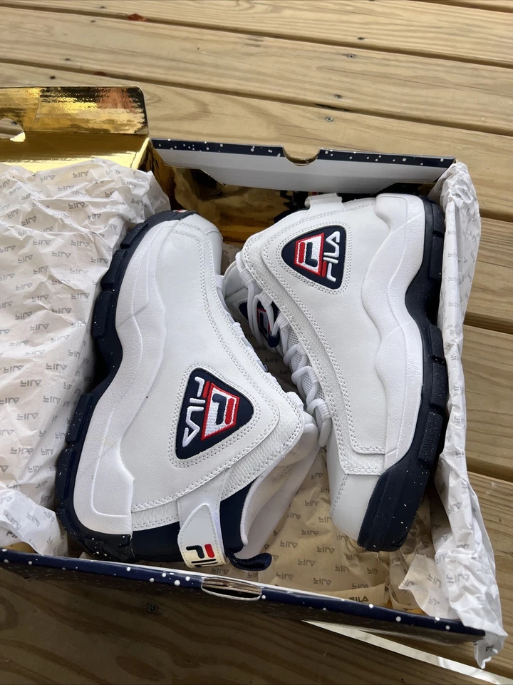 Fila Grant Hill 96 Olympic New In Box - Image 1 of 4