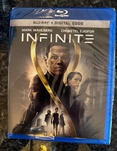 Infinite (Blu-ray, 2021) w/ Digital - BRAND NEW - Picture 1 of 2