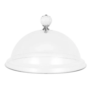 Fresh Cover Food Covers for outside Party Dome Cake Tray Stand Lid Only - Picture 1 of 12