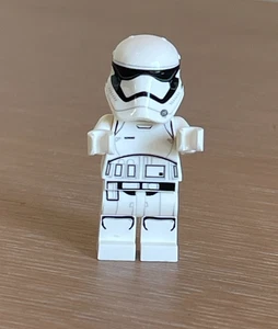 LEGO Star Wars First Order Stormtrooper Minifigure 75256 75225 75245 - Picture 1 of 5