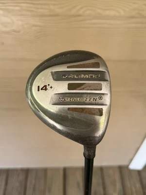 Вуд для фервея Orlimar Trimetal 14+ с истинным темпераментом легкий R Flex графит - Изображение 1 из 4