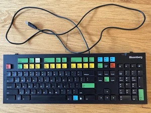 Bloomberg STB100 Wired USB Keyboard - Afbeelding 1 van 14