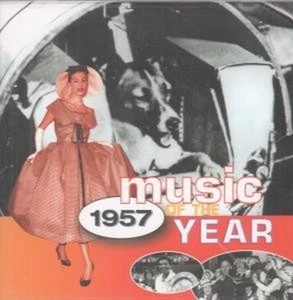 Verschiedene Künstler Musik Des Jahres 1957 CD Europa Spectrum 1999 Kompilation - Bild 1 von 1