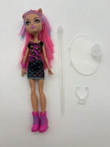 Monster High Creepateria Howleen Wolf bambola SKU 20 - Foto 1 di 6