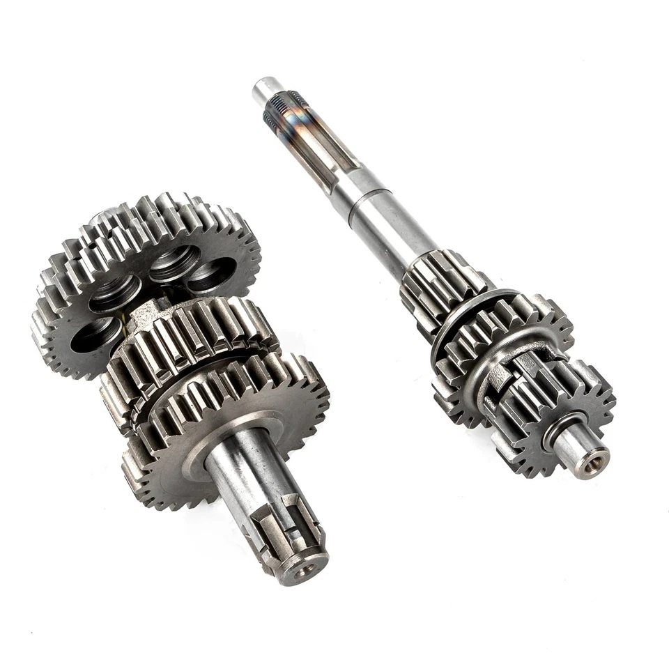 Eje contador principal PW80, caja de cambios para yamaha PW80 PY80 Y-Zinger PEEWEE 80 Kid... Foto 1 de 4