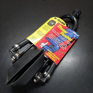 Moeller Dual Water Feed Universal Motor Flusher 099082-00 - Bild 1 von 4