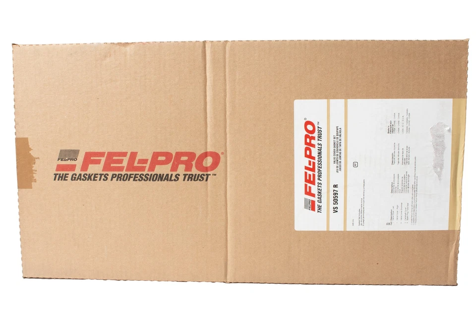 FelPro Valve Cover Gasket Set Fits 2000-02 Oldsmobile Intrigue Model ID VS50597R - Image 1 of 4