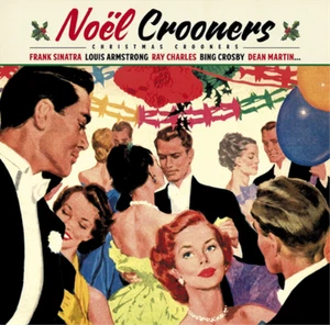 Various Artists Noël Crooners: Christmas Crooners (Vinyl) 12" Album - Picture 1 of 2