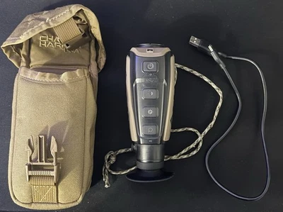 Câmera de imagem térmica Flir Thermal Scout III 320 detector - Imagem 1 de 4