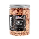 Metallic Foil Schabin Gilding Copper Leaf Flakes - Real Copper 10 Gram Bottle