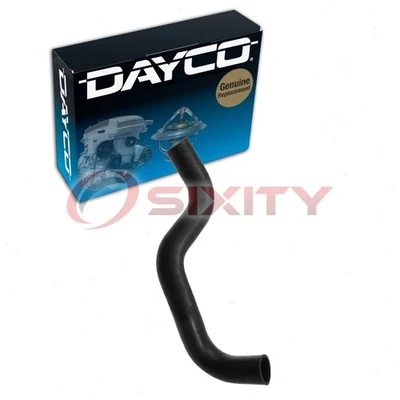 Manguera de refrigerante de radiador superior Dayco para Nissan D21 1990-1994 2,4 L L4 correas iq Foto 1 de 4