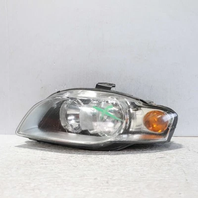 Conjunto de faros halógenos laterales izquierdo audi a4 s4 2005-2009 OEM 8E0941003AL Foto 1 de 4