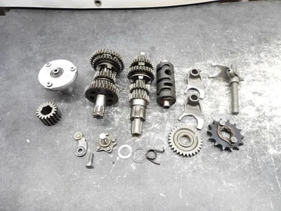 Honda TL 125 TL125 1973-75 transmisión de prueba #1 2899 Foto 1 de 4