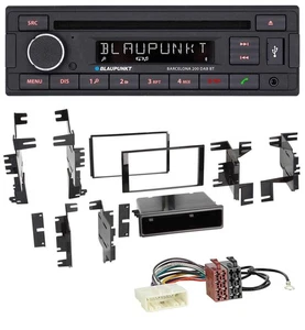 Blaupunkt USB DAB CD Bluetooth MP3 Autoradio für Nissan Quest Rogue ab 11 Titan - Bild 1 von 9