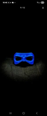 Maske Kostüm - Bild 1 von 3